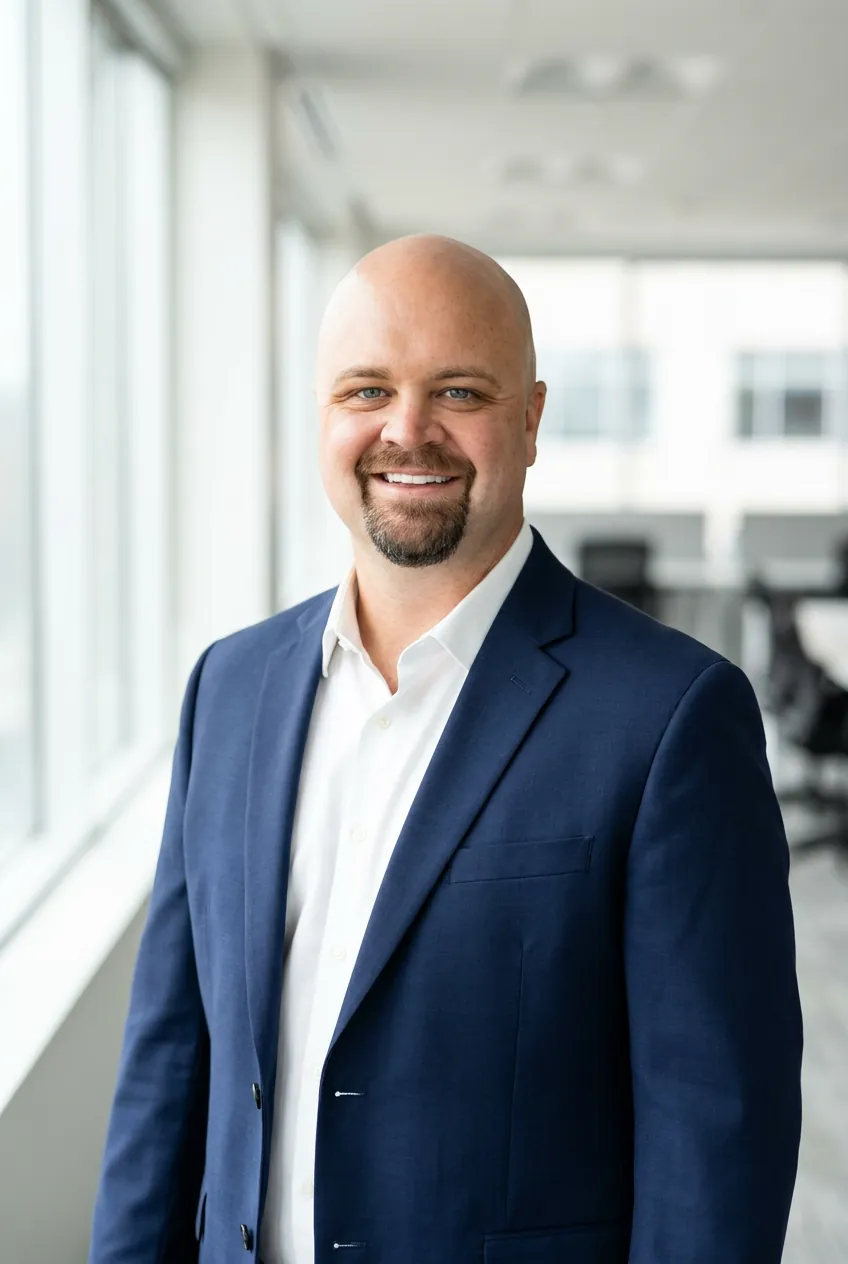 Michael Blair, founder of Nashville’s Web Design